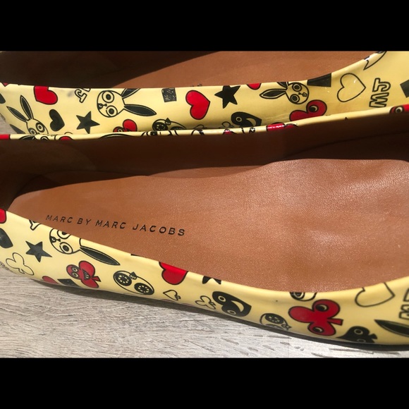 Marc Jacobs ballet flats - Picture 3 of 3